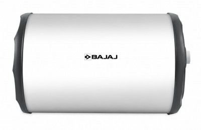 Bajaj Majesty Pro Horizontal Geyser 25 L (Right pipe)| Glassline coated tank