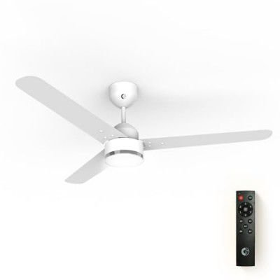 CG AeroSwift Prime Ceiling Fan (1200mm) | LED Downlight | 3+2 Year Warranty