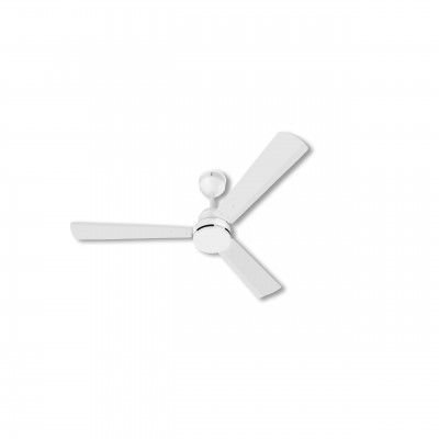 CG Eco 28 | 1200mm Ceiling Fan | BEE 5 Star | with RF Remote | 2-Year Product Warranty (White)