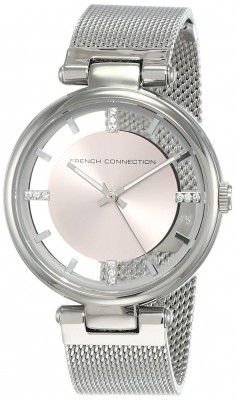 French Connection Analog Dial Women's Watch