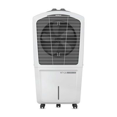 Havells KoolStorm 80 L Desert Air Cooler | Front Wheels with brakes