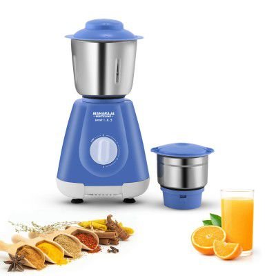 Maharaja Whiteline Smart Mixer Grinder 500 W