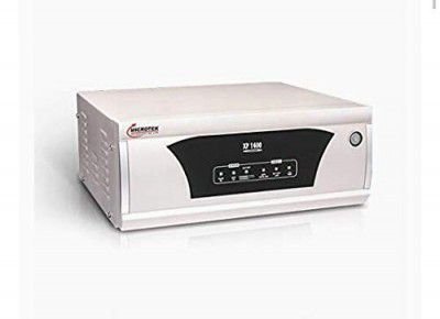 Microtek Heavy Duty 1550 Advanced Digital 1250VA/12V Inverter, Support 1 Battery with 2 Year Warranty for Home, Office & Shops