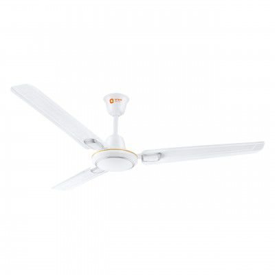 Orient Electric 1200 mm Pacific Air Déco| 2-year warranty | Ivory Gold, pack of 1
