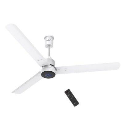 V Guard Zenair Pro BLDC Ceiling Fan 1200 mm | BEE 5-Star Energy Saving