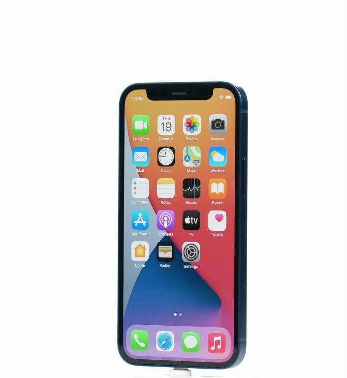 Apple iPhone 12 Mini 256GB Angle 2