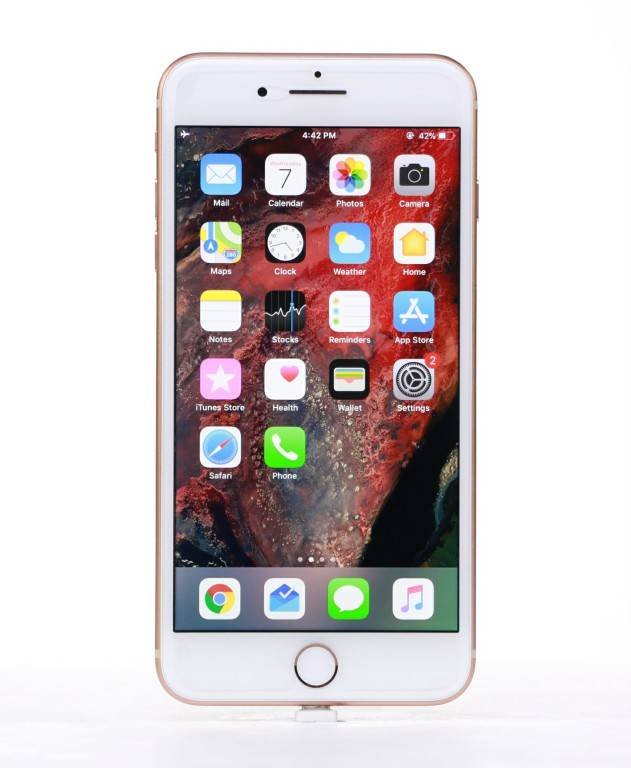 Apple iPhone 8 Plus 360°