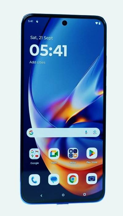 Motorola Edge 50 Neo 360°