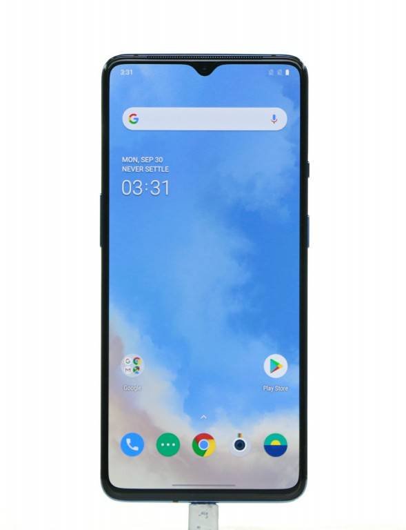 OnePlus 7T 360°