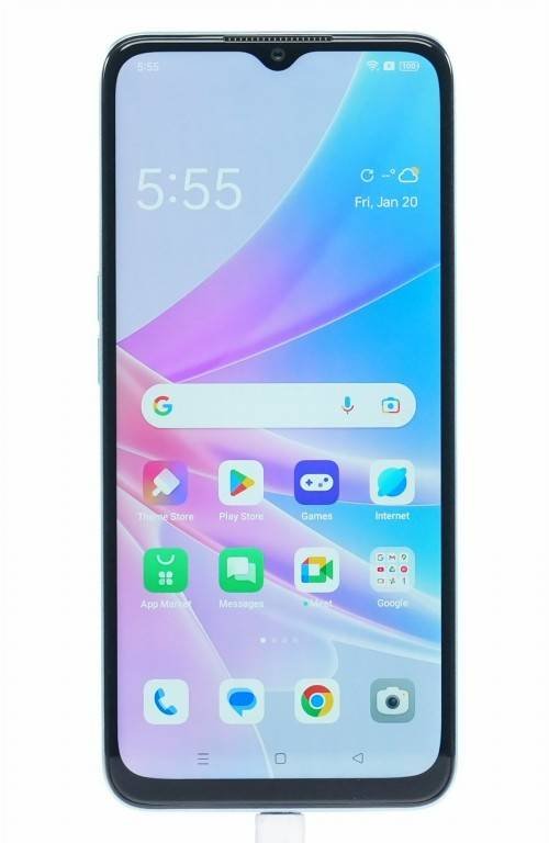 OPPO A78 5G 360°