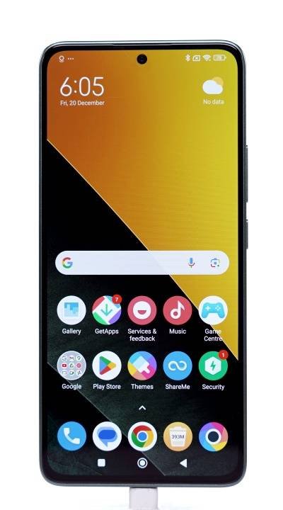POCO M7 Pro 360°