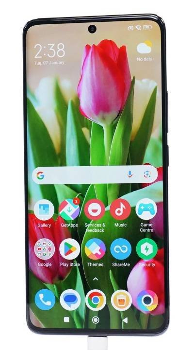 POCO X7 360°