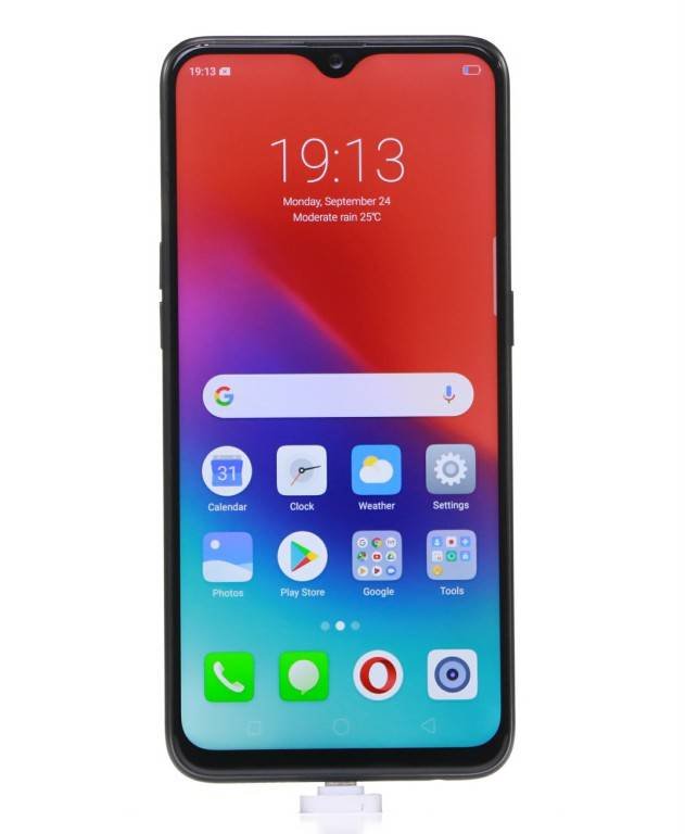 realme 2 Pro 360°
