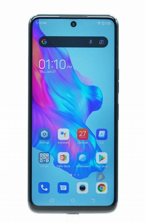 Tecno Camon 18 360°
