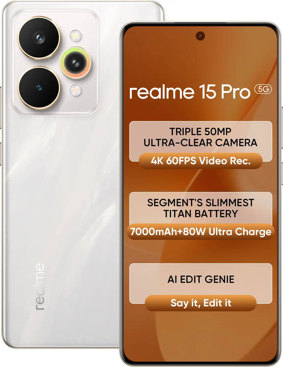 realme 15 Pro 5G