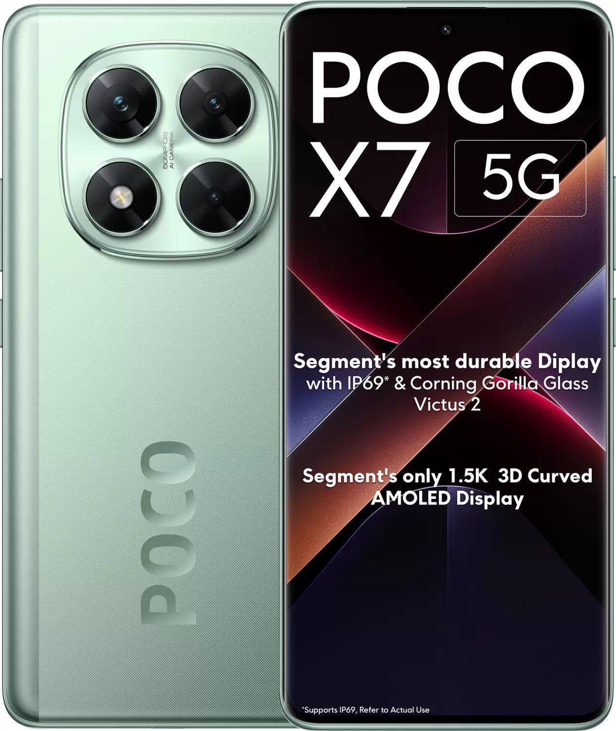 POCO X7