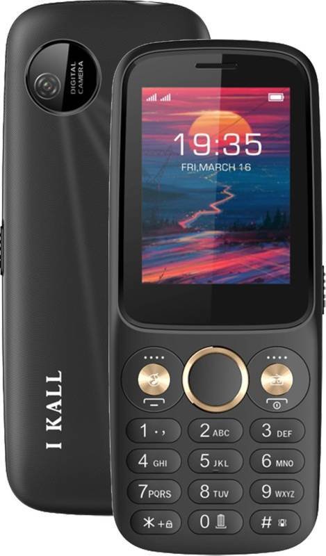 I Kall K25 2021