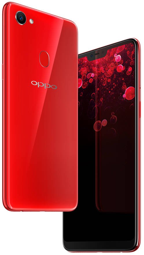 OPPO F7