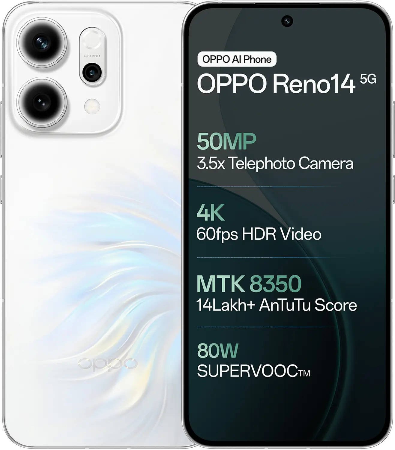 OPPO Reno14 12GB RAM