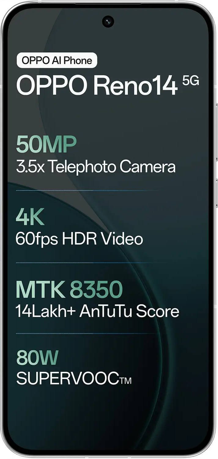 OPPO Reno14 12GB RAM