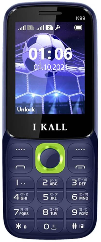 I Kall K99 2021