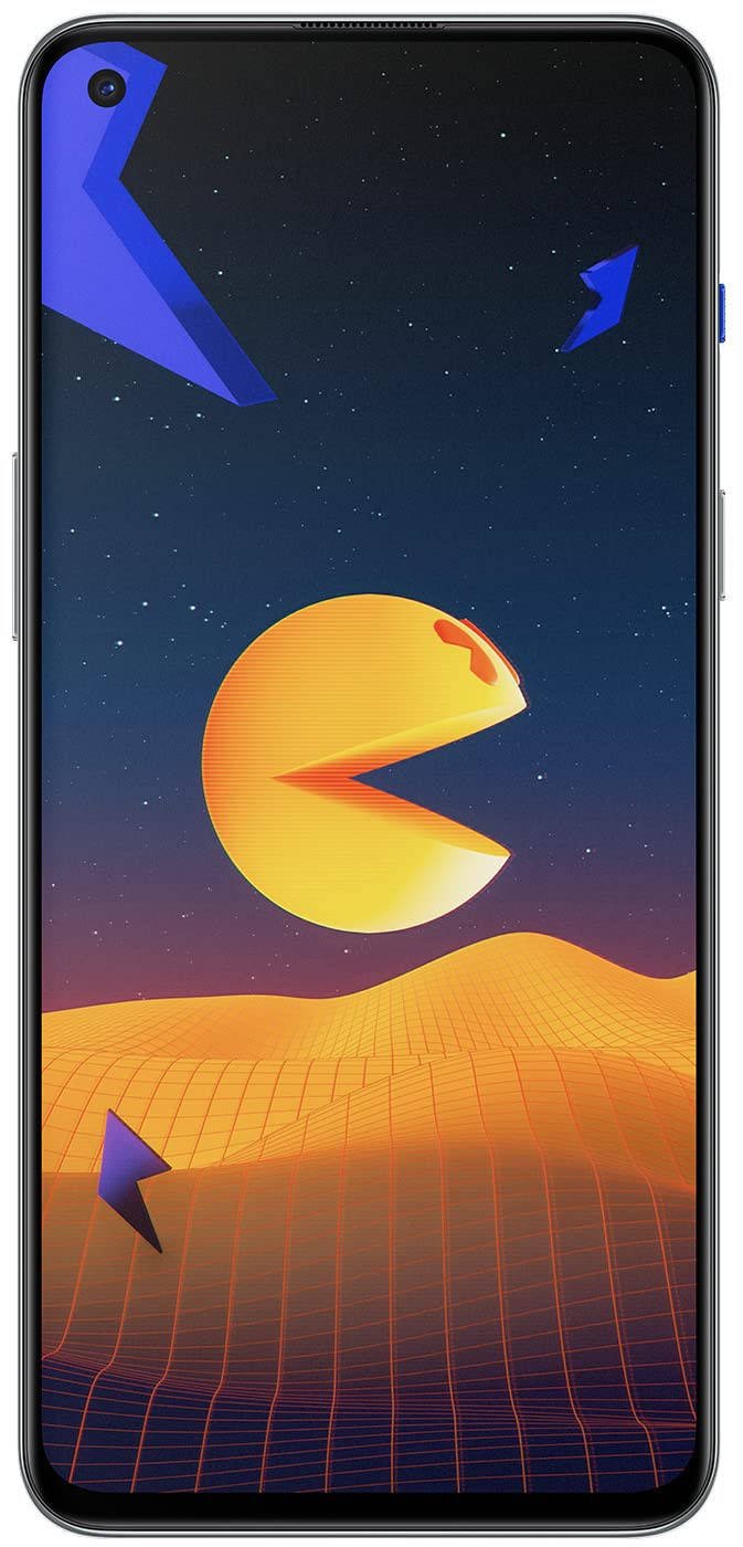 OnePlus Nord 2 Pac Man Edition