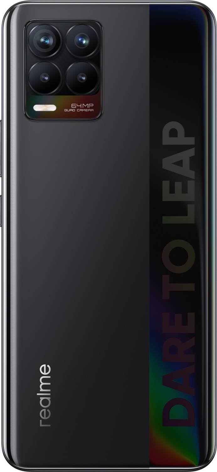 realme 8 8GB RAM