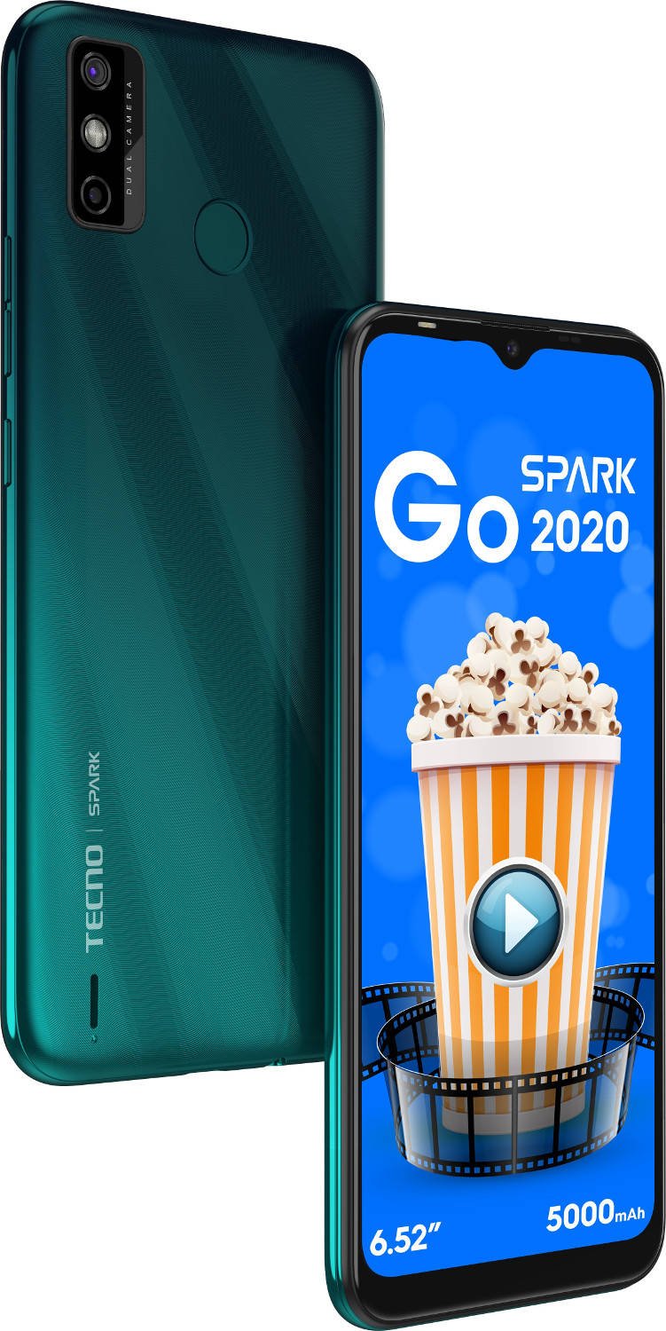 Tecno Spark Go 2020