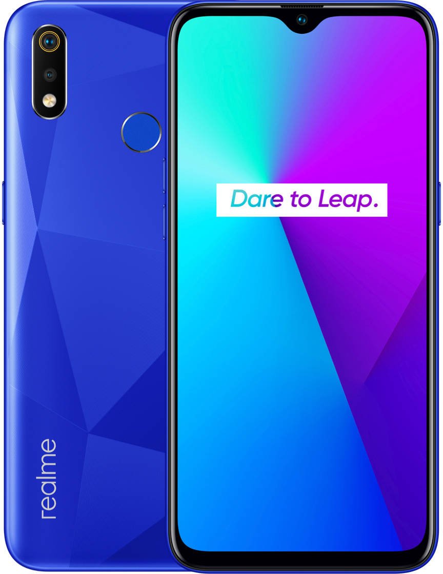 realme 3i 64GB