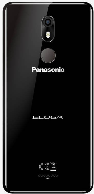 Panasonic Eluga Ray 530