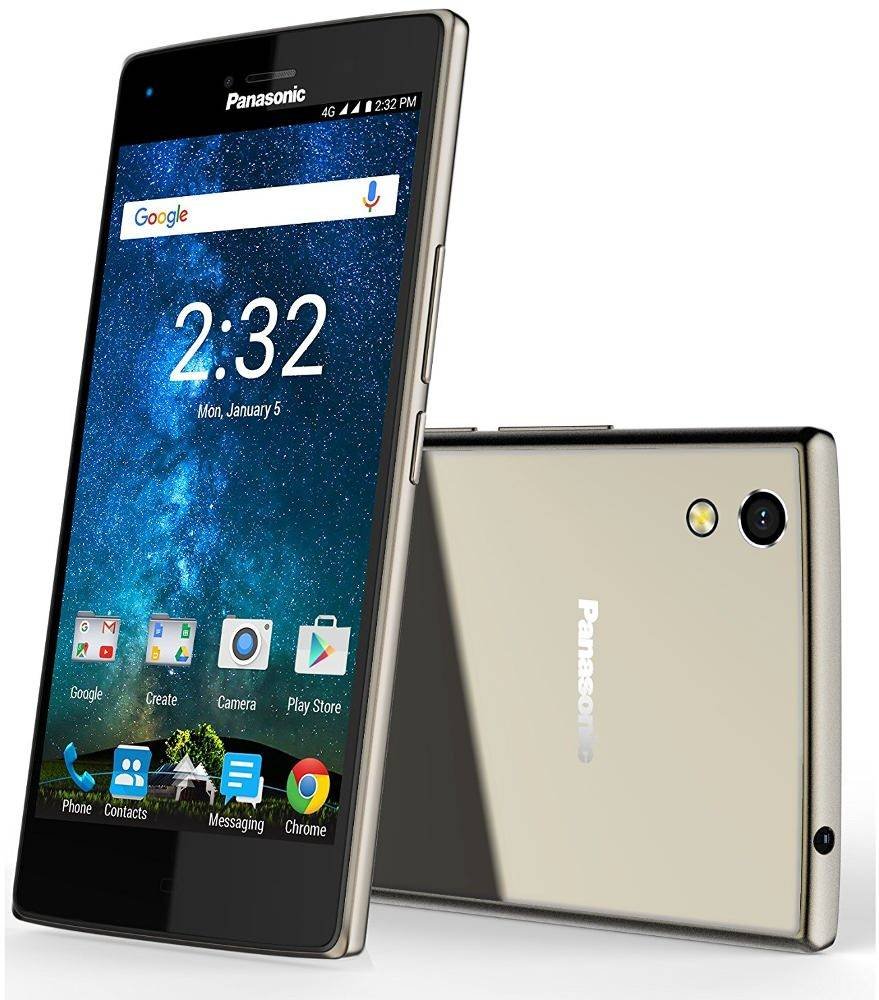Panasonic Eluga Turbo
