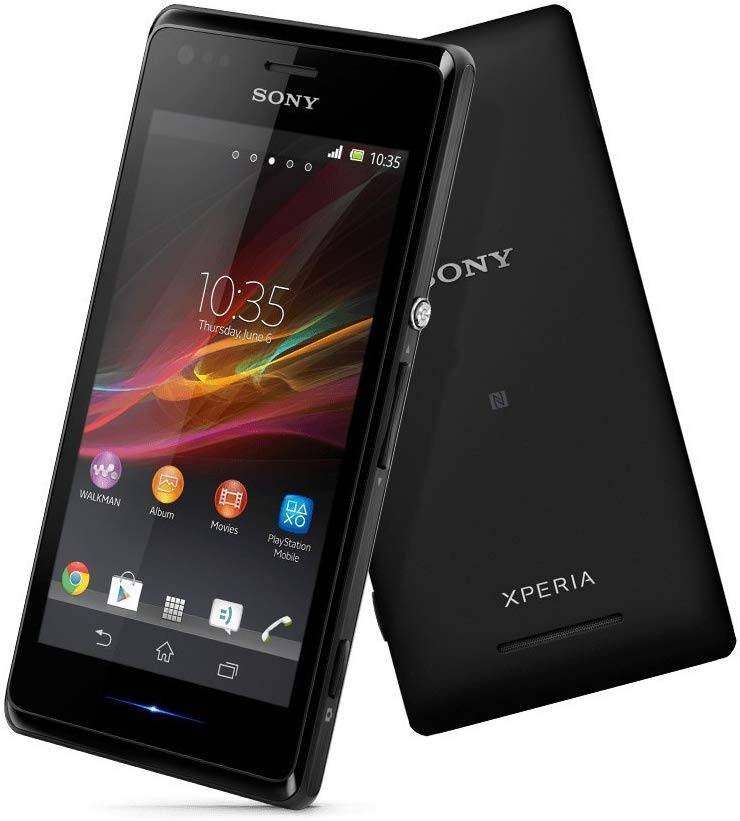 Sony Xperia M Dual