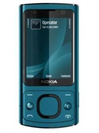 Nokia 6700 Slide