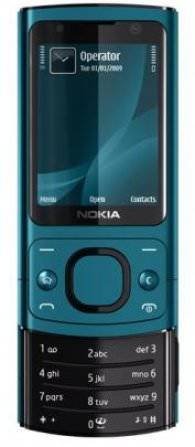 Nokia 6700 Slide
