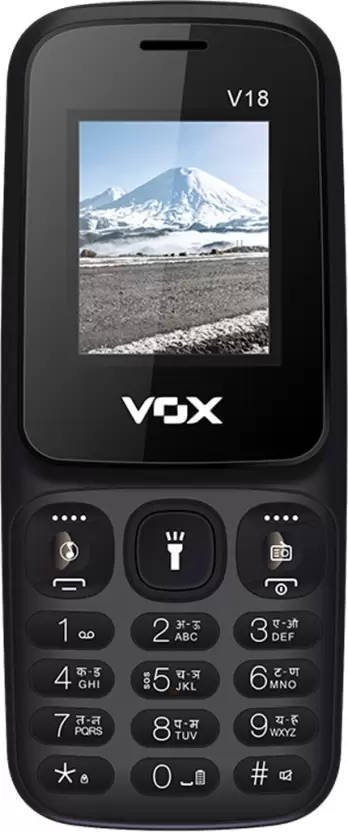 VOX Mobile V18