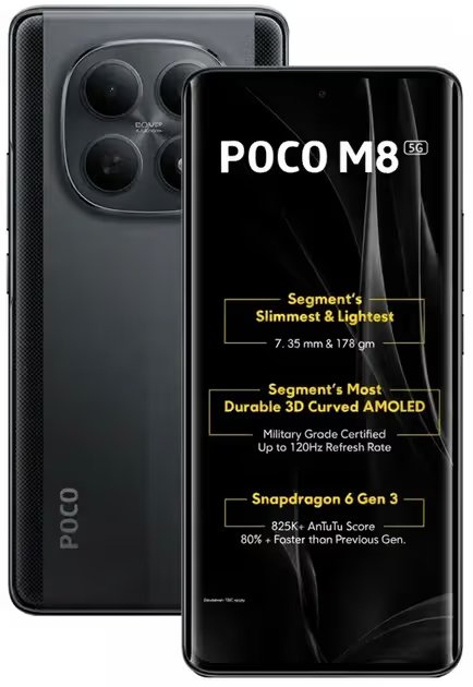 POCO M8