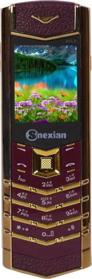Snexian Bold V1