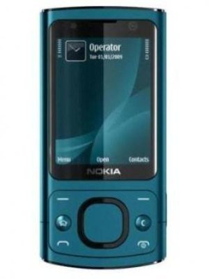 Nokia 6700 Slide