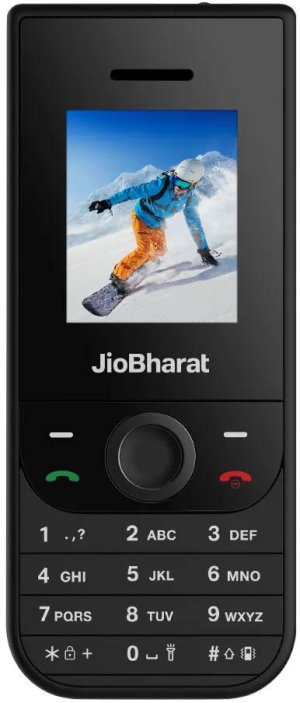 Reliance Jio Bharat V3