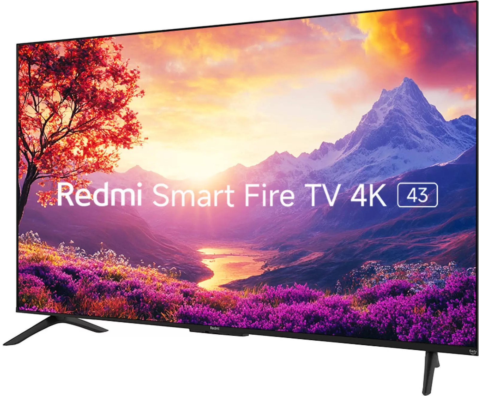 Xiaomi Redmi Smart Fire L43MA-FVIN 43 inch (109 cm) LED 4K TV