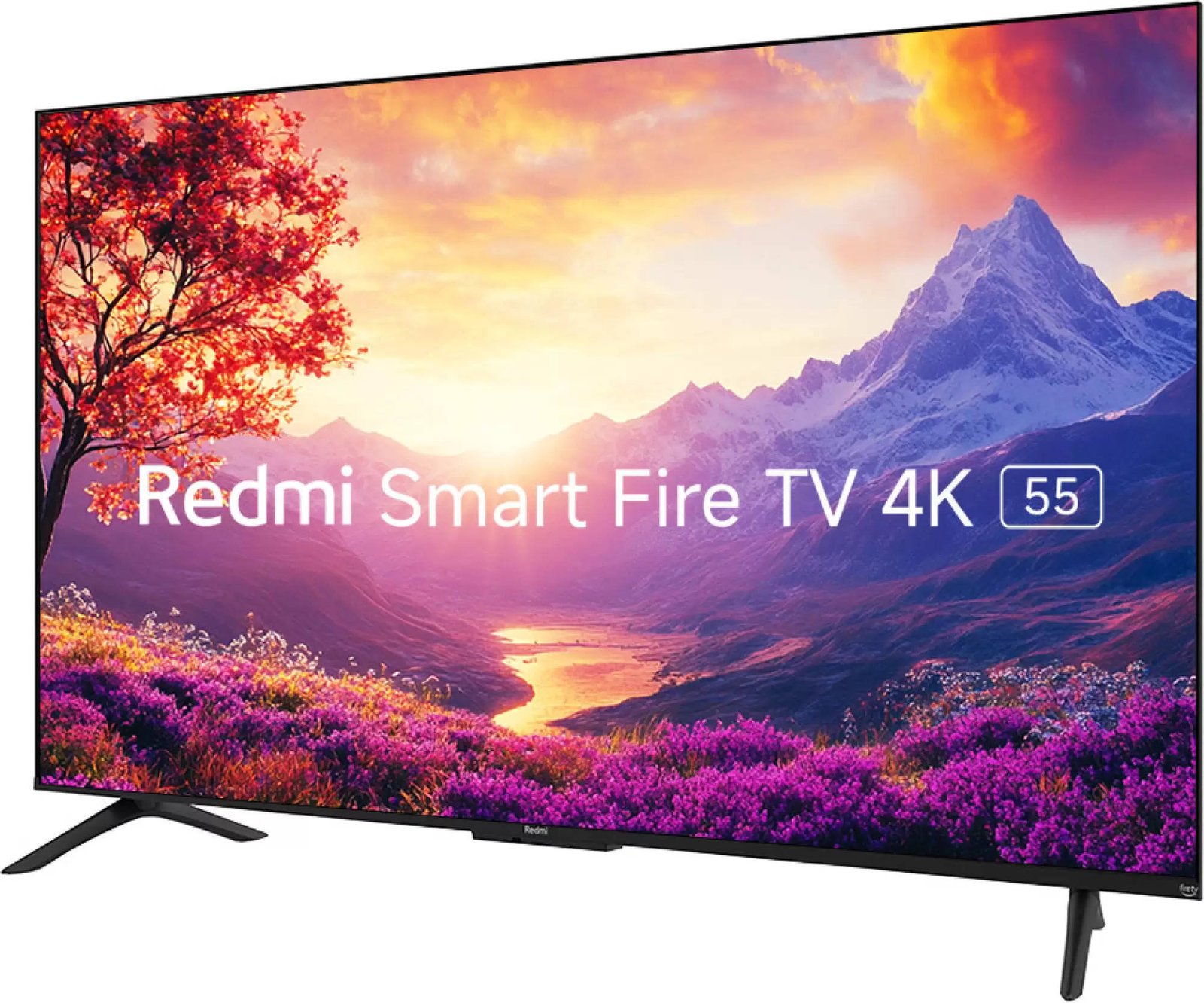 Xiaomi Redmi Smart Fire L55MA-FVIN 55 inch (139 cm) LED 4K TV