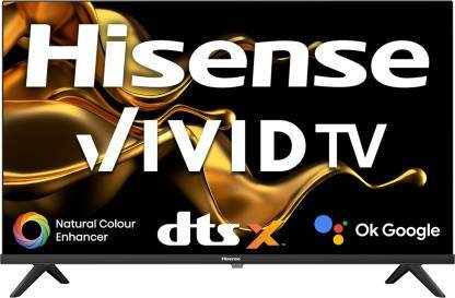 Hisense 43A4G 43 inch (109 cm) LED Full HD TV
