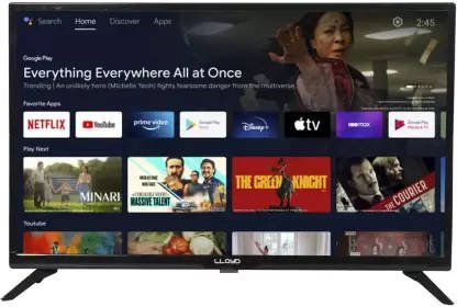 Lloyd 32HS410D 32 inch (81 cm) LED HD-Ready TV