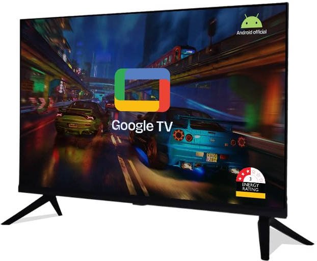 EARTHONIC E55UHD4KQ11GS24 55 inch (139 cm) QLED 4K TV