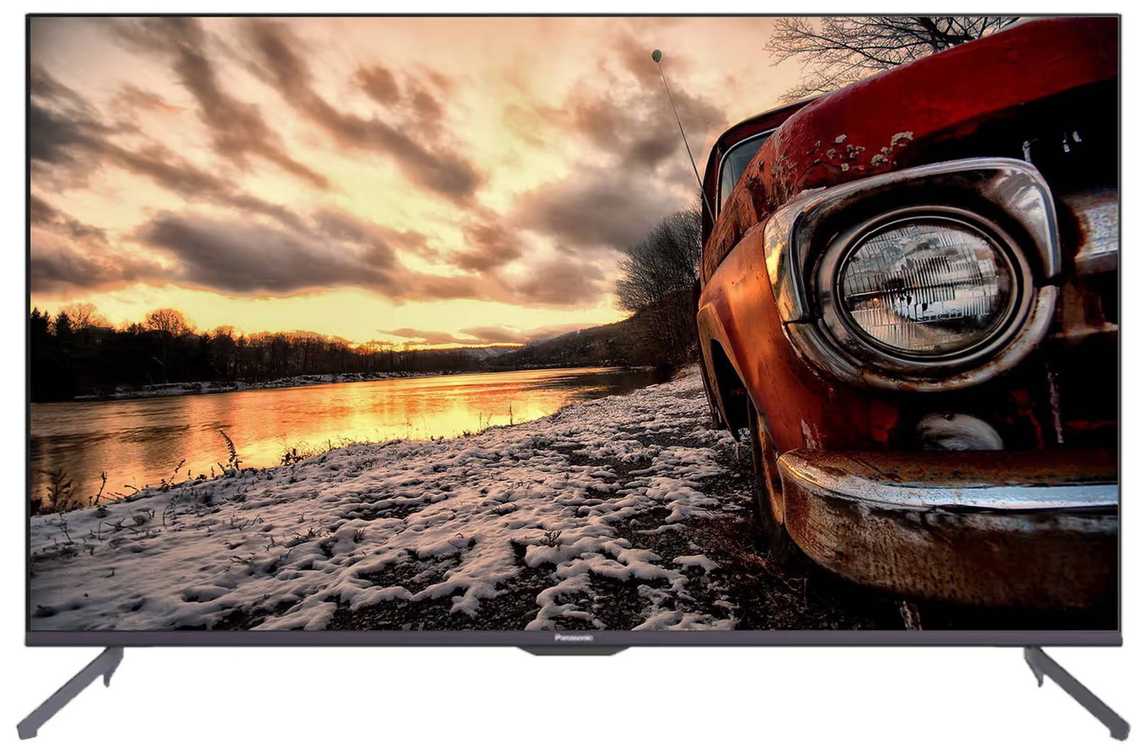 Panasonic TH-43LX750DX 43 inch (109 cm) LED 4K TV