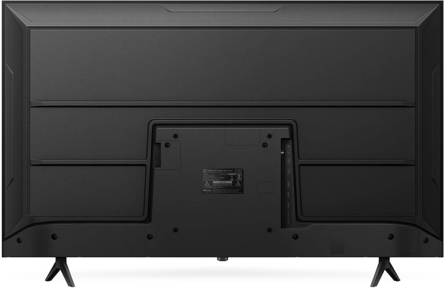 OnePlus Y1S Pro 43 inch (109 cm) LED 4K TV