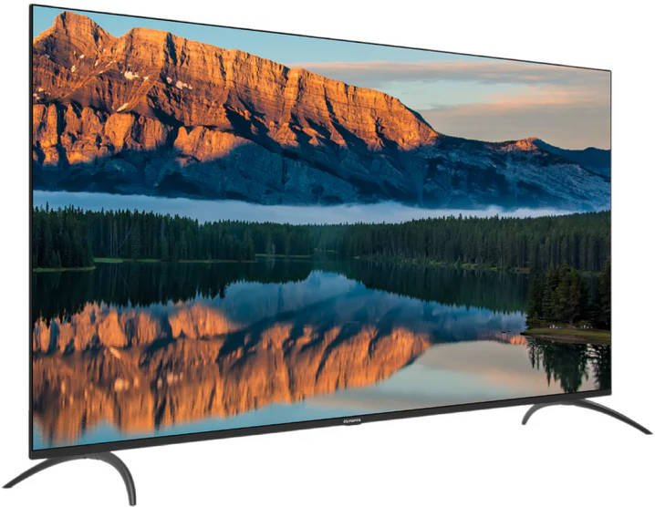Aiwa Magnifiq A65QUHDX3-GTV 65 inch (165 cm) QLED 4K TV