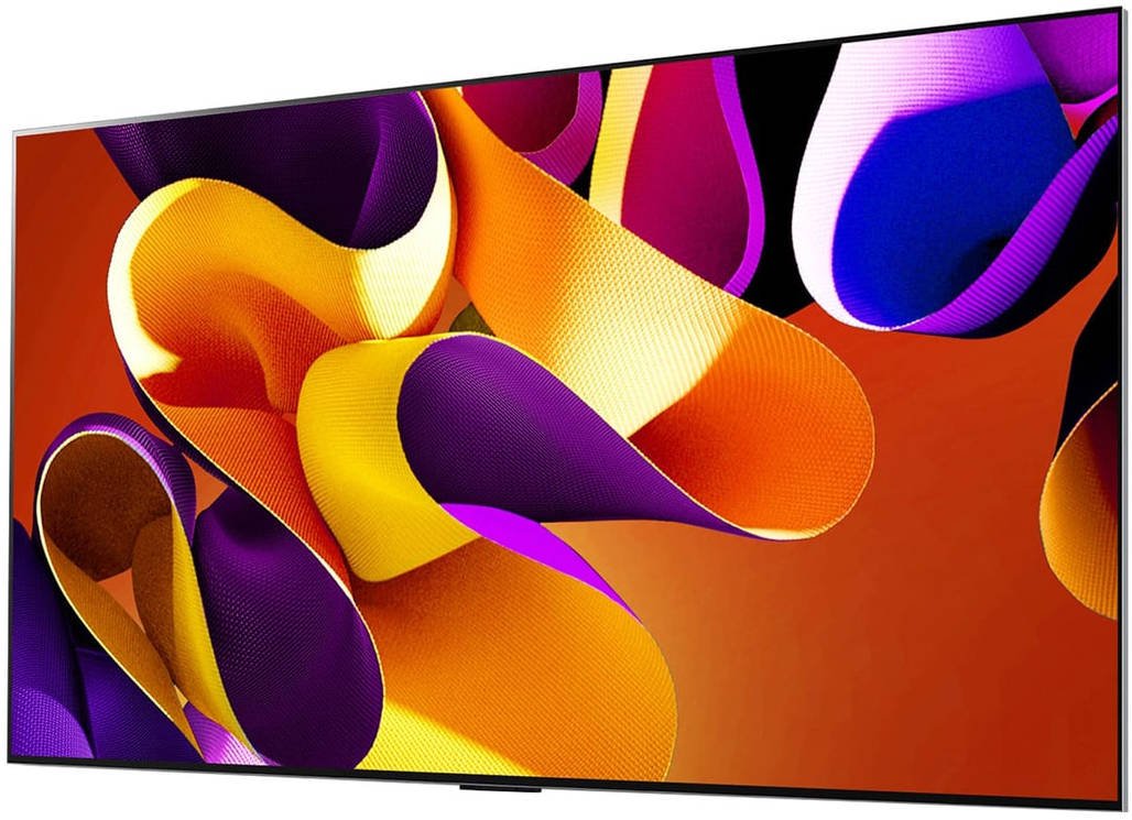 LG OLED55G46LA 55 inch (139 cm) OLED evo 4K TV