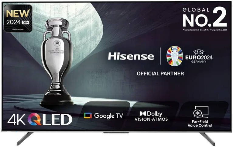 Hisense 55Q6N 55 inch (139 cm) QLED 4K TV