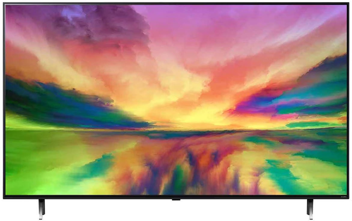 LG 65QNED83SRA 65 inch (165 cm) QNED 4K TV